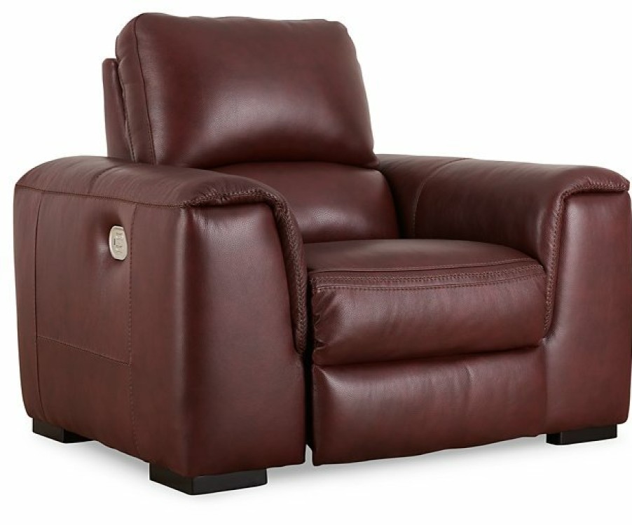 Living Room Ashley Furniture | Alessandro Power Recliner