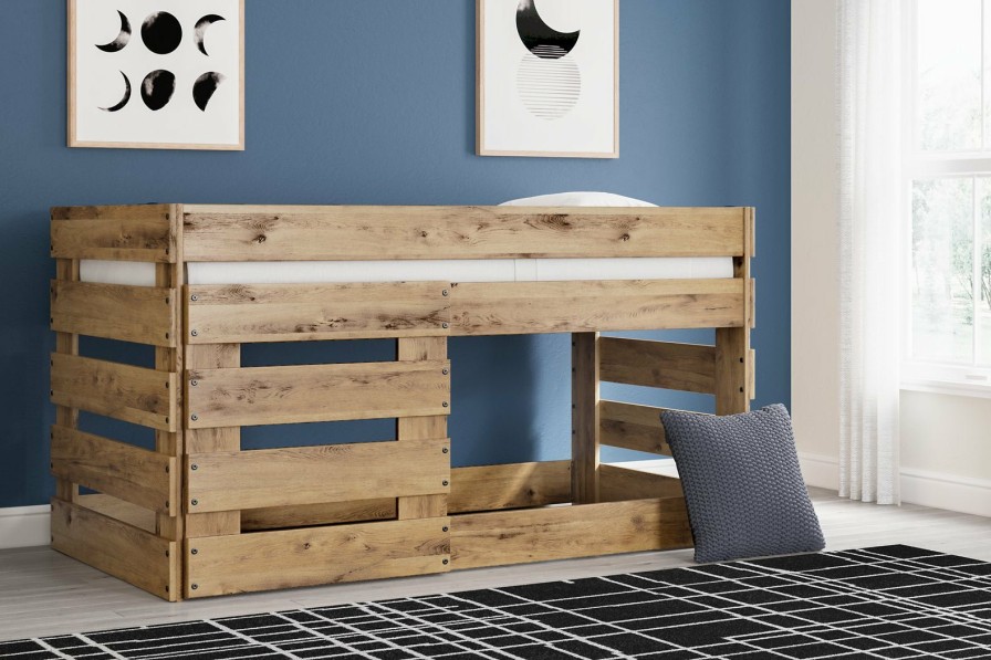 Bedroom Ashley Furniture | Larstin Loft Bed