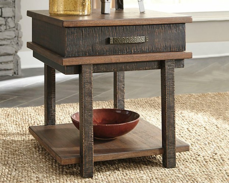 Living Room Ashley Furniture | Stanah End Table