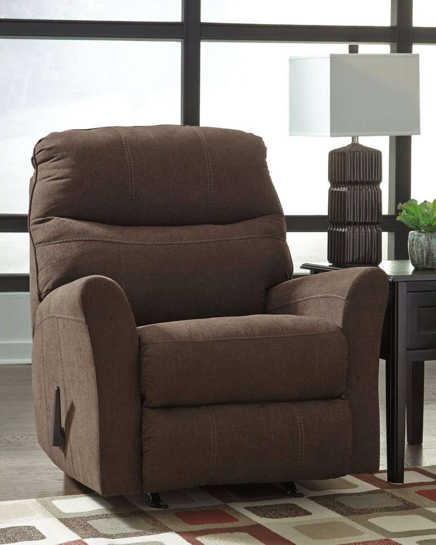 Living Room Ashley Furniture | Maier Recliner