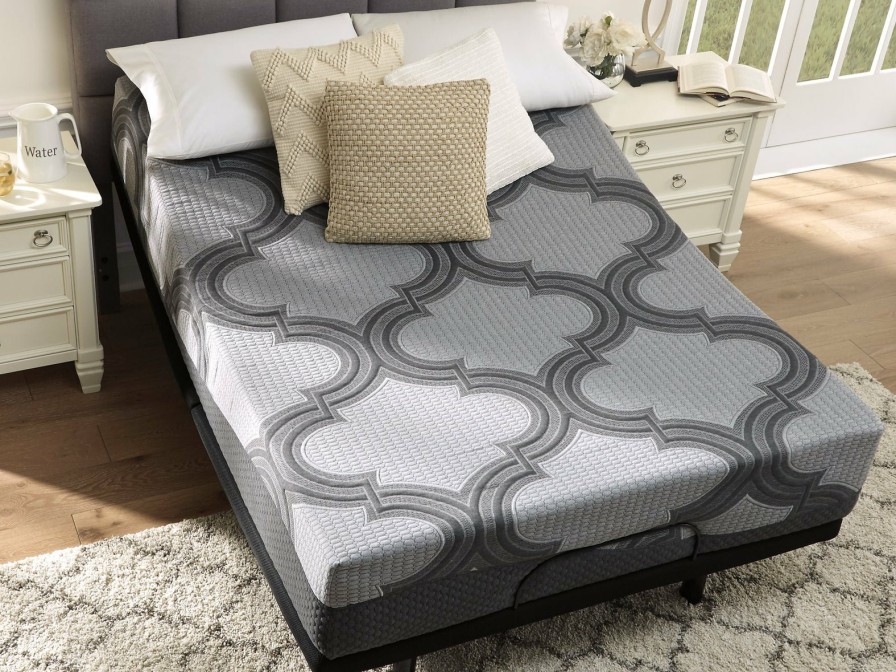 Mattress Ashley Furniture | 12 Inch Ashley Hybrid Mattress