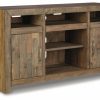 Entertainment Ashley Furniture | Sommerford 62" Tv Stand