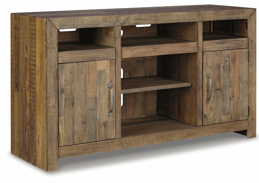 Entertainment Ashley Furniture | Sommerford 62" Tv Stand