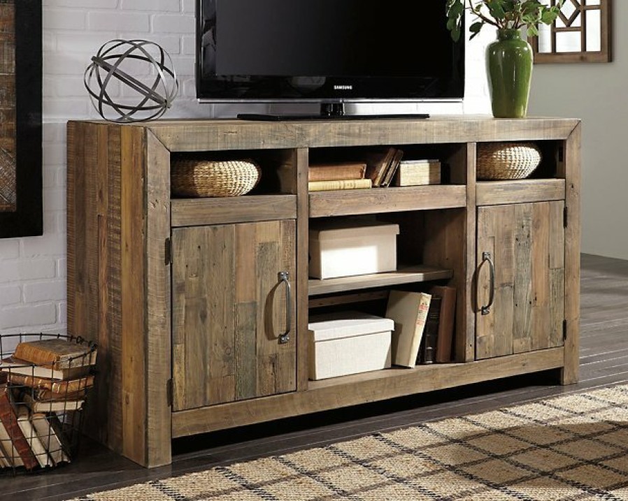 Entertainment Ashley Furniture | Sommerford 62" Tv Stand