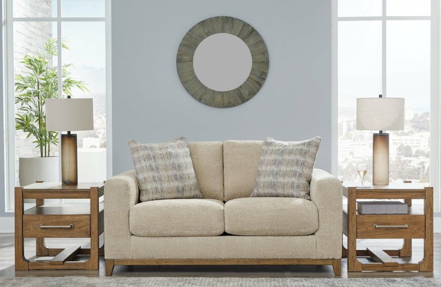 Living Room Ashley Furniture | Parklynn Loveseat