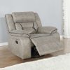 Living Room Coaster Z2 Premium | 651353 Swivel Glider Recliner