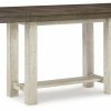 Dining Room Ashley Furniture | Brewgan Counter Height Dining Table