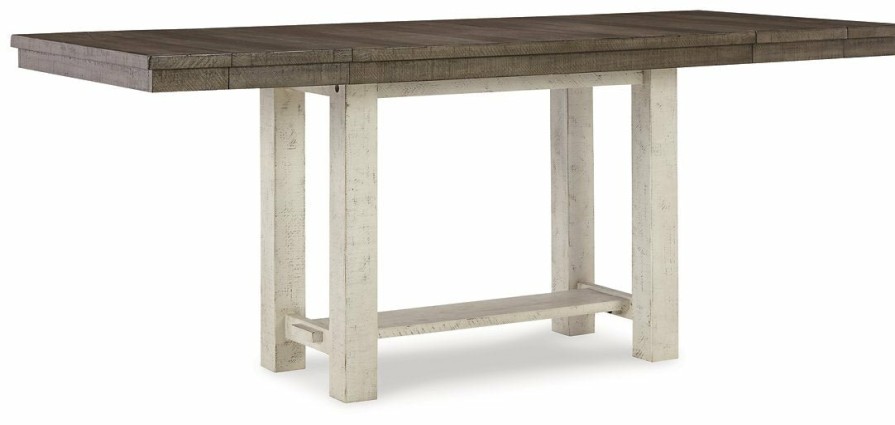 Dining Room Ashley Furniture | Brewgan Counter Height Dining Table