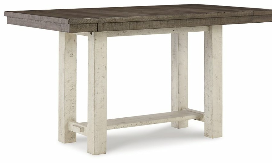 Dining Room Ashley Furniture | Brewgan Counter Height Dining Table