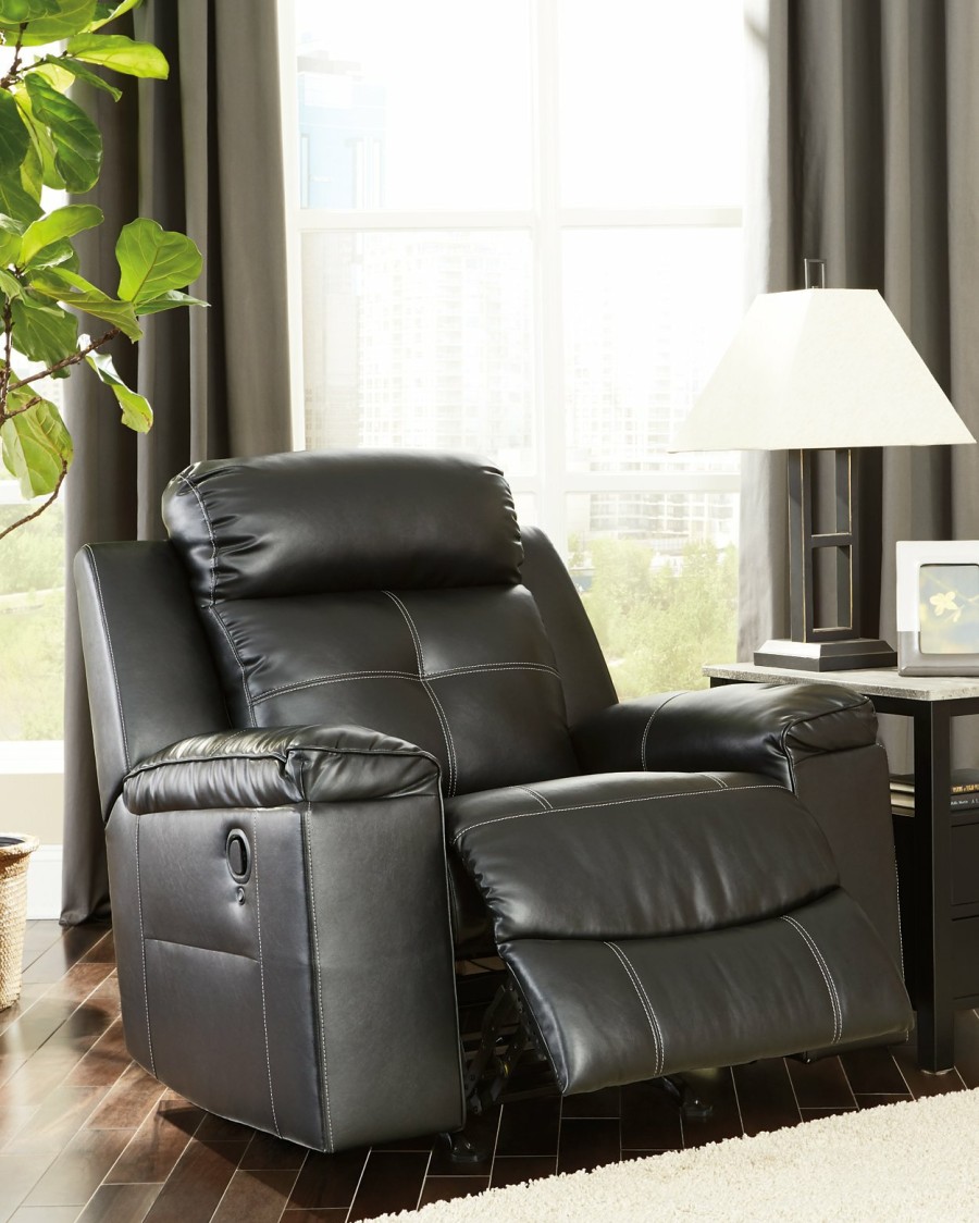 Living Room Ashley Furniture | Kempten Recliner