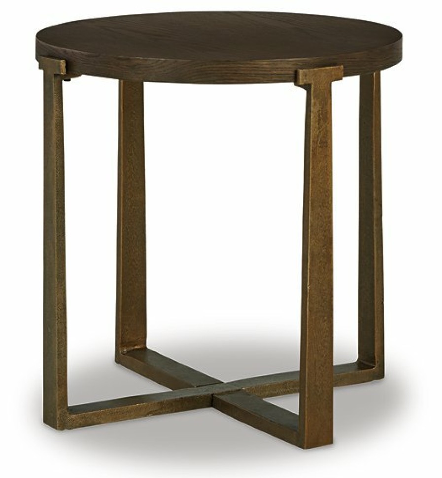 Living Room Ashley Furniture | Balintmore End Table