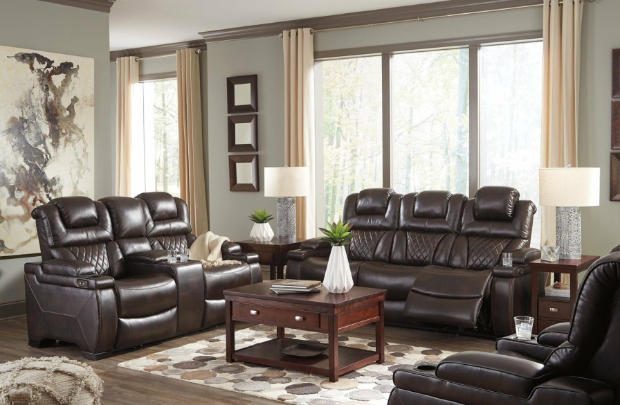 Living Room Ashley Furniture | Warnerton Living Room Set