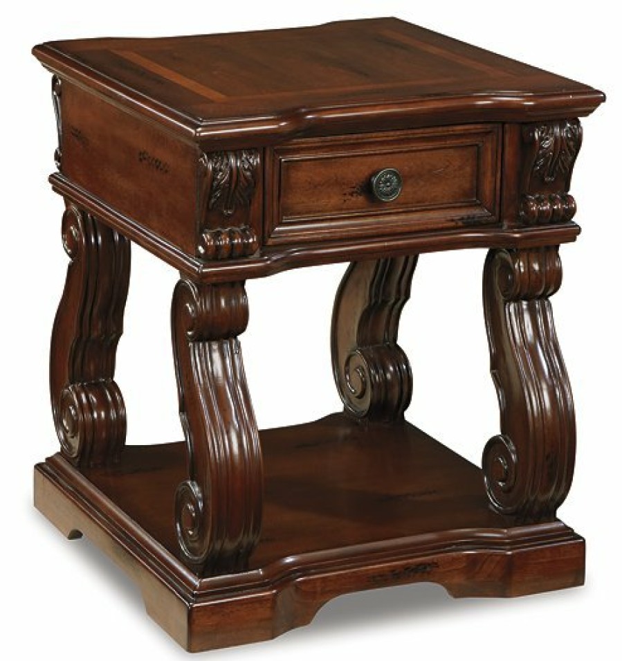 Living Room Ashley Furniture | Alymere End Table