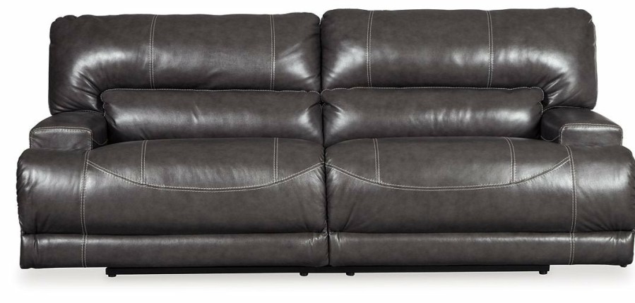 Living Room Ashley Furniture | Mccaskill Reclining Sofa