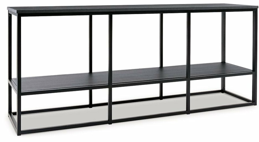 Entertainment Ashley Furniture | Yarlow 65" Tv Stand