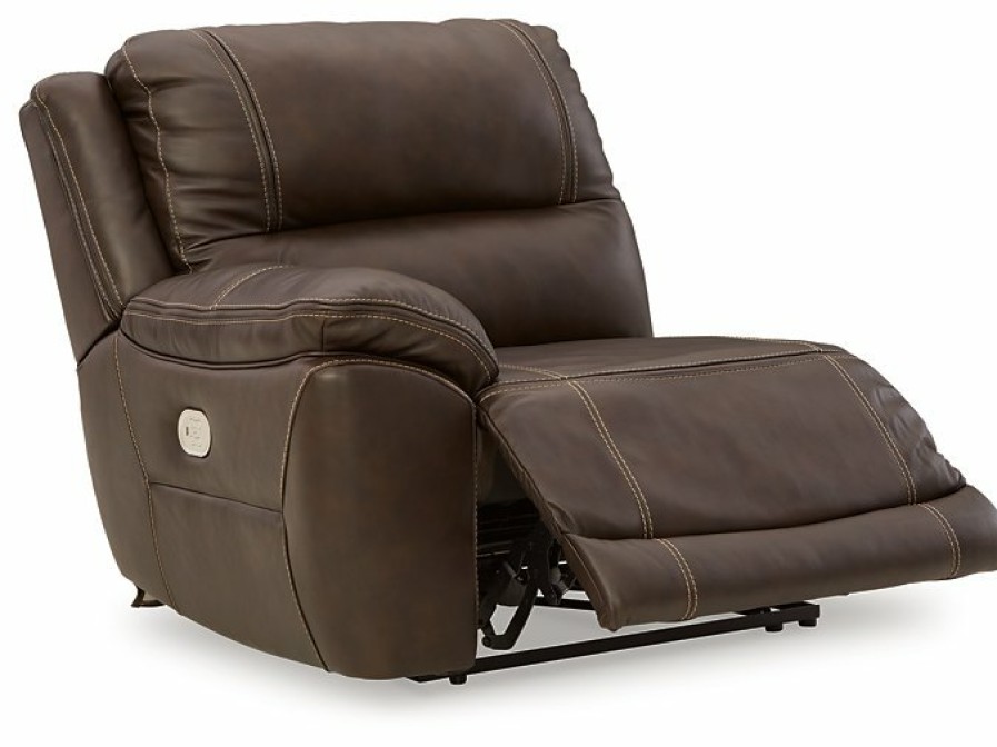 Living Room Ashley Furniture | Dunleith 2-Piece Power Reclining Loveseat