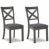 Dining Room Ashley Furniture | Myshanna Dining Chair