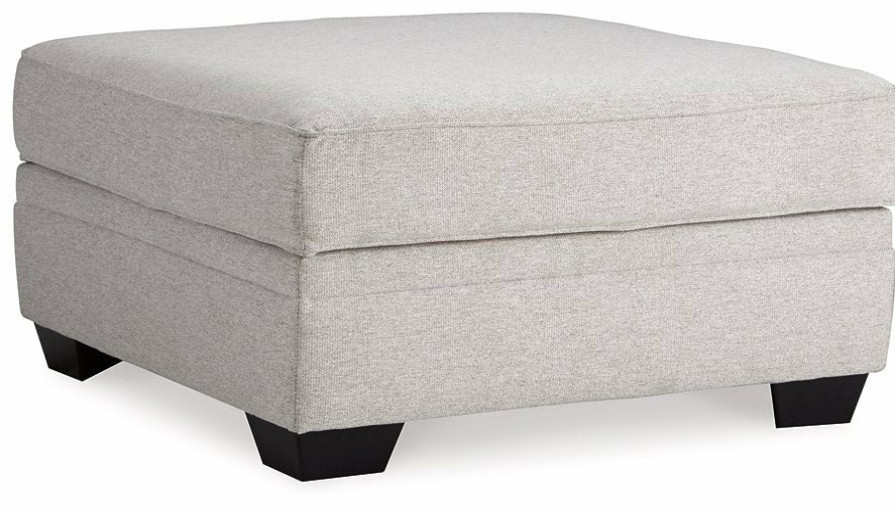 Living Room Ashley Furniture | Dellara Ottoman