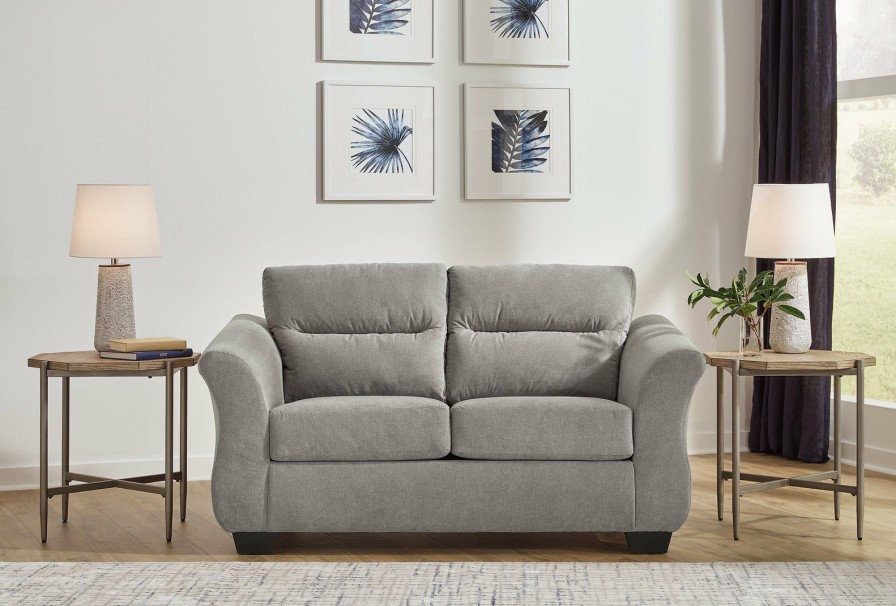 Living Room Ashley Furniture | Miravel Loveseat