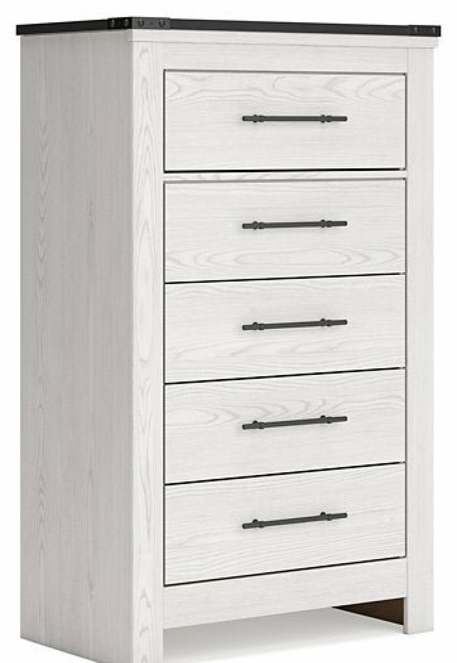 Bedroom Ashley Furniture | Schoenberg Chest Of Drawers