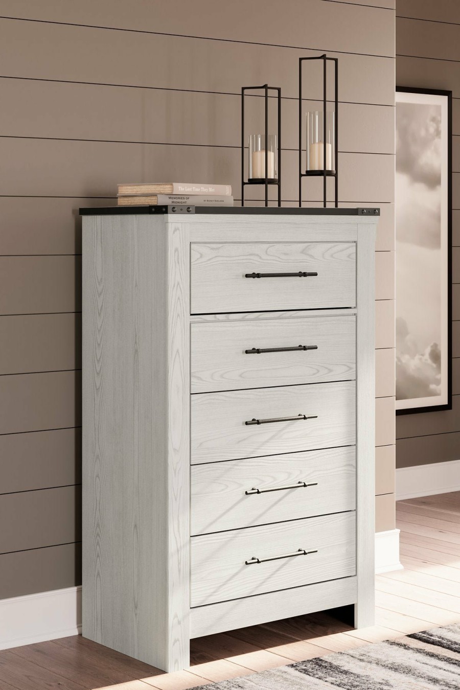 Bedroom Ashley Furniture | Schoenberg Chest Of Drawers