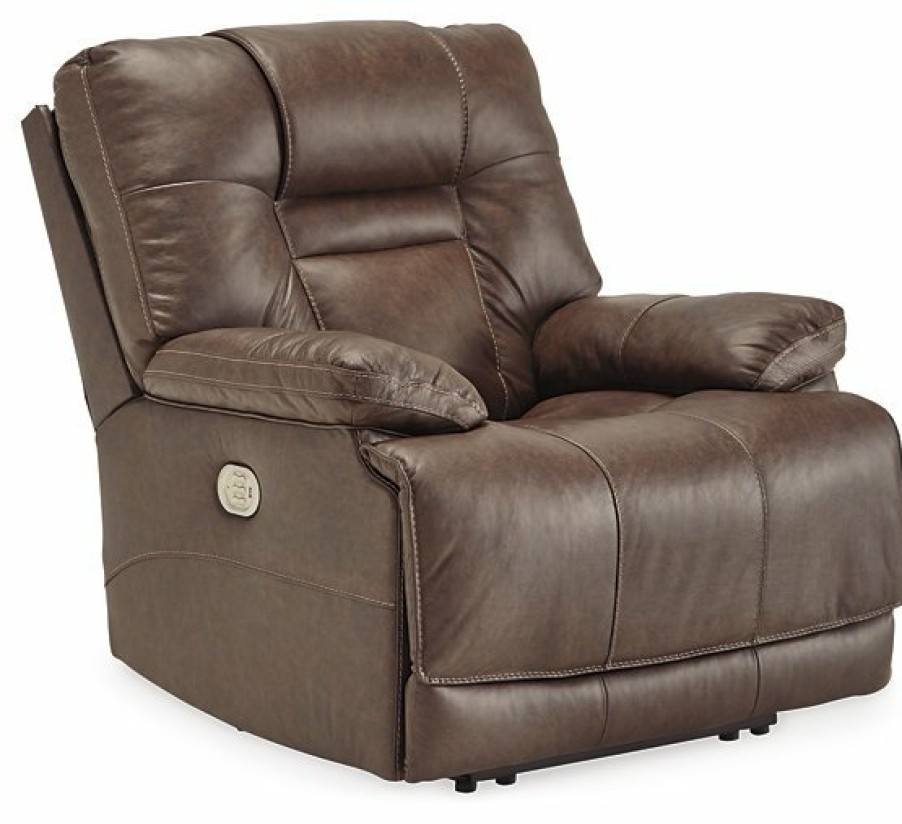 Living Room Ashley Furniture | Wurstrow Power Recliner