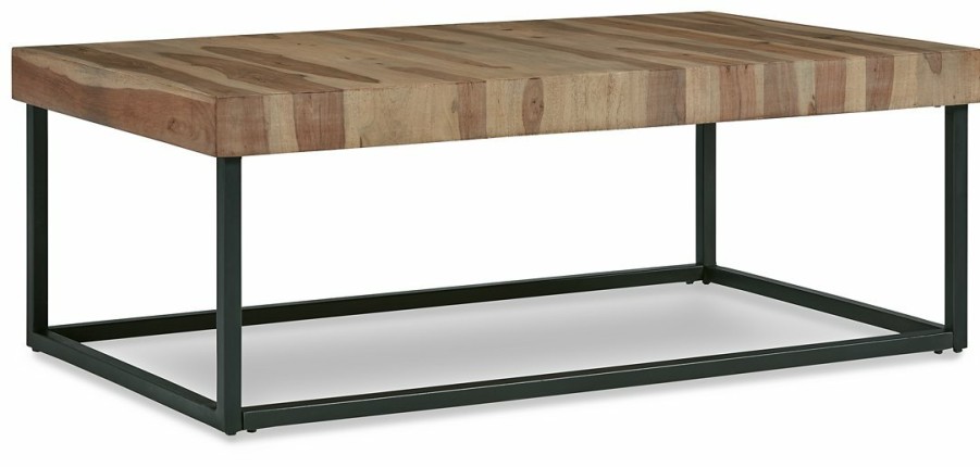 Living Room Ashley Furniture | Bellwick Coffee Table