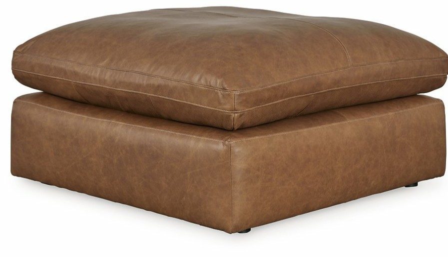 Living Room Ashley Furniture | Emilia Oversized Accent Ottoman