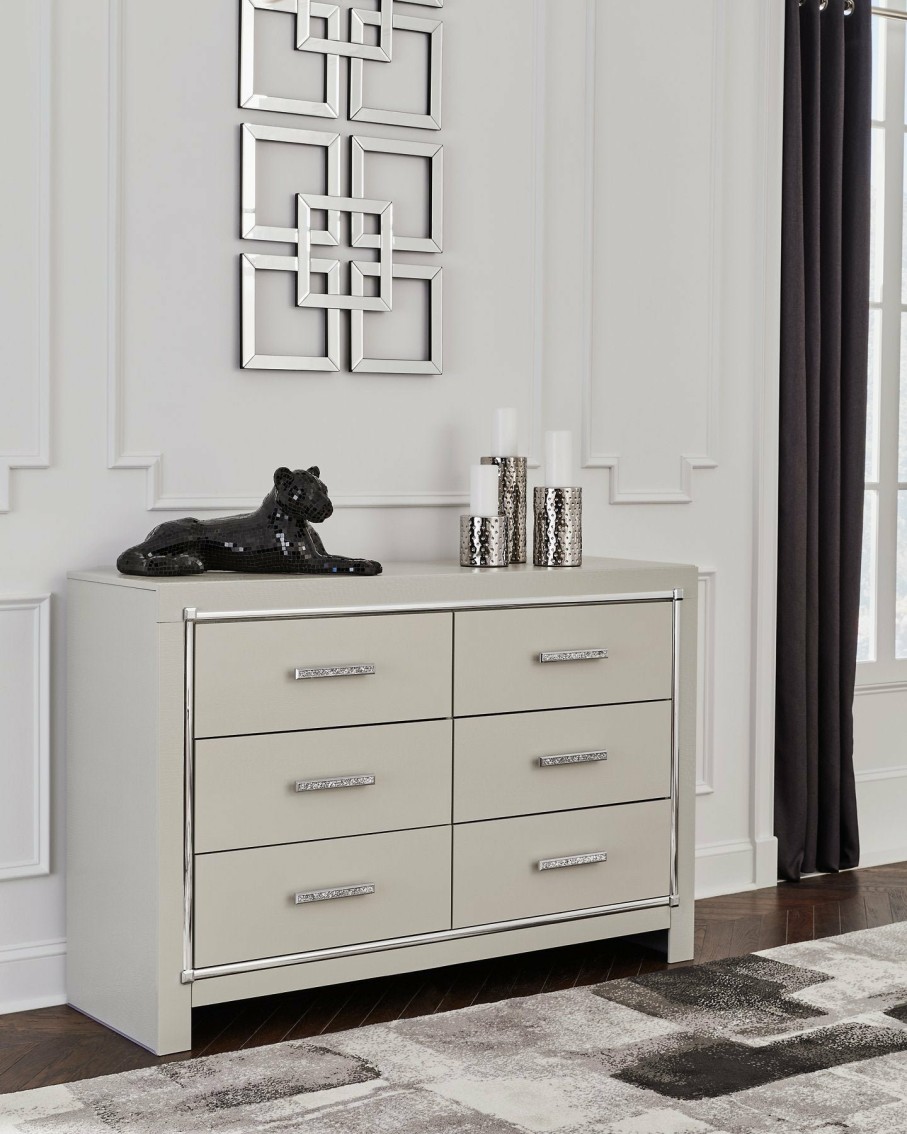 Bedroom Ashley Furniture | Zyniden Dresser