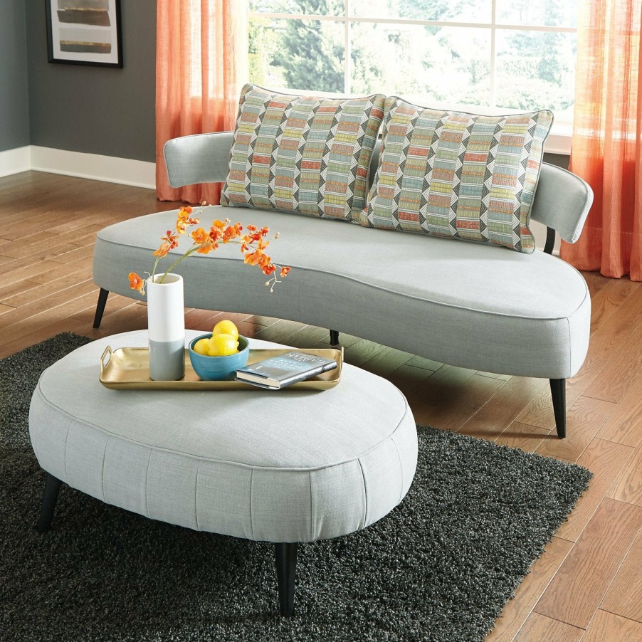 Living Room Ashley Furniture | Hollyann Living Room Set