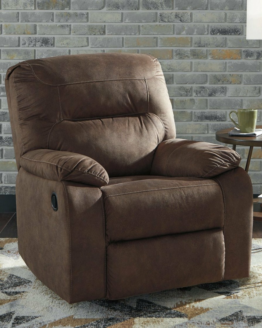 Living Room Ashley Furniture | Bolzano Recliner