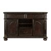 Dining Room Homelegance | Homelegance Catalonia Server In Cherry 1824-40