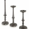 Accessories Ashley Furniture | Eravell Candle Holder (Set Of 3)