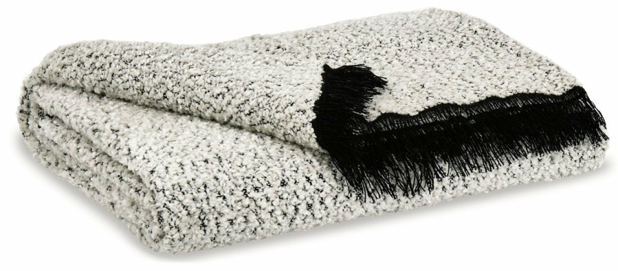 Accessories Ashley Furniture | Leonita Throw (Set Of 3)