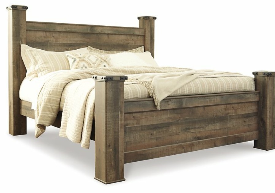 Bedroom Ashley Furniture | Trinell Bed