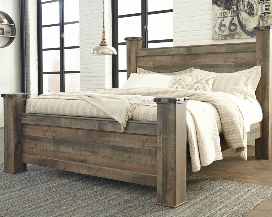 Bedroom Ashley Furniture | Trinell Bed