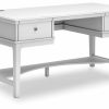 Home Office Ashley Furniture | Kanwyn Home Office Storage Leg Desk