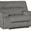 Living Room Ashley Furniture | Coombs Oversized Power Recliner