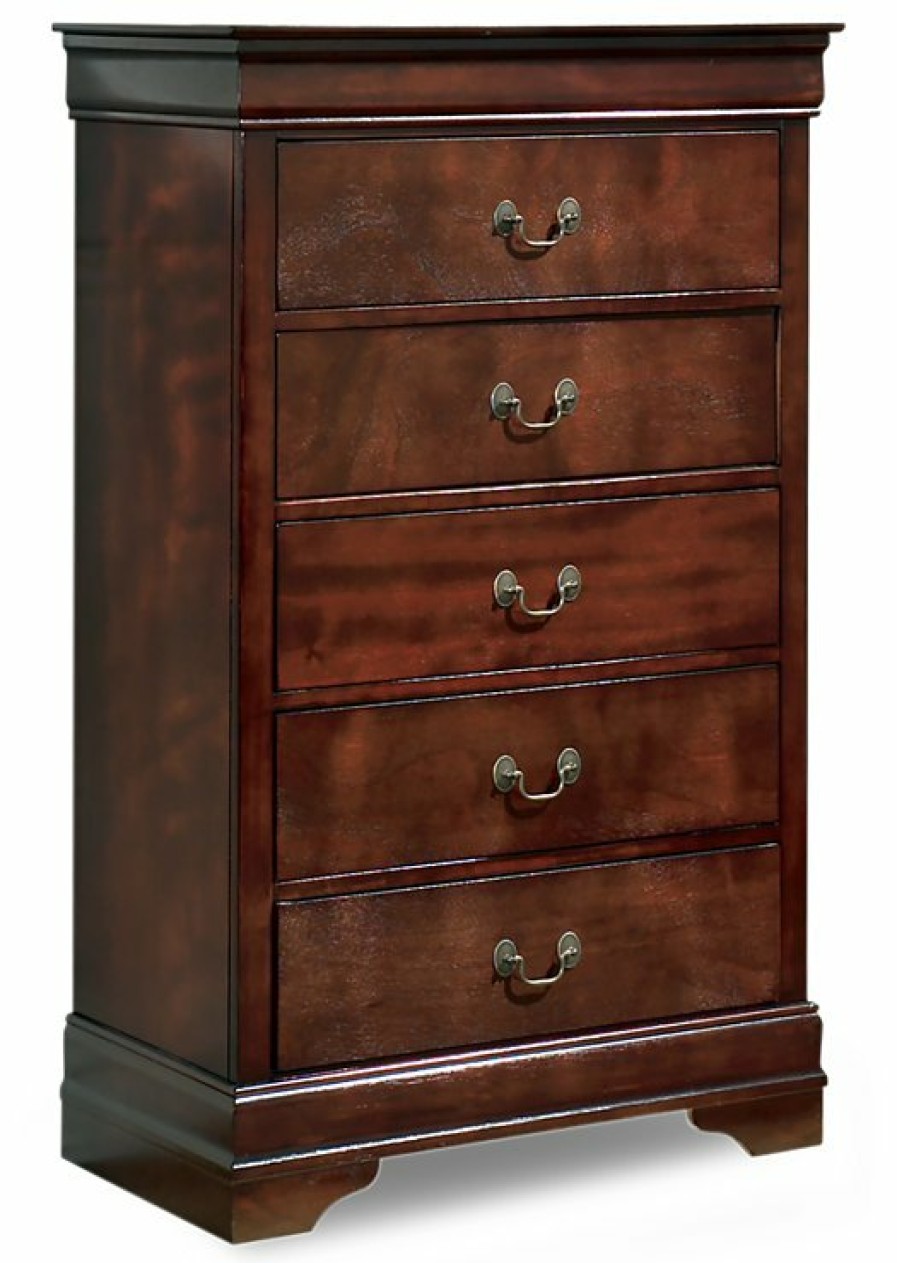 Bedroom Ashley Furniture | Alisdair Chest Of Drawers