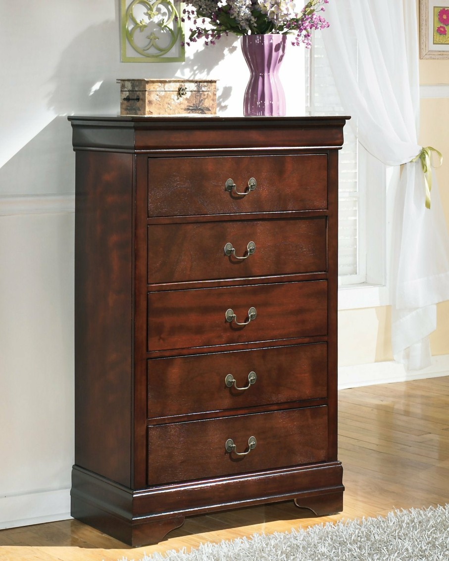 Bedroom Ashley Furniture | Alisdair Chest Of Drawers