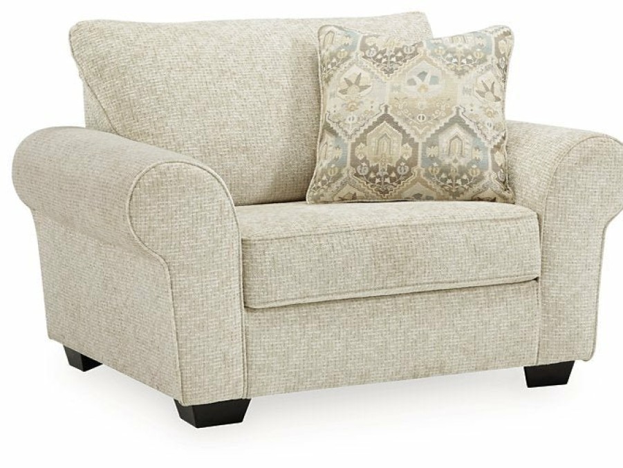 Living Room Ashley Furniture | Haisley Oversized Chair