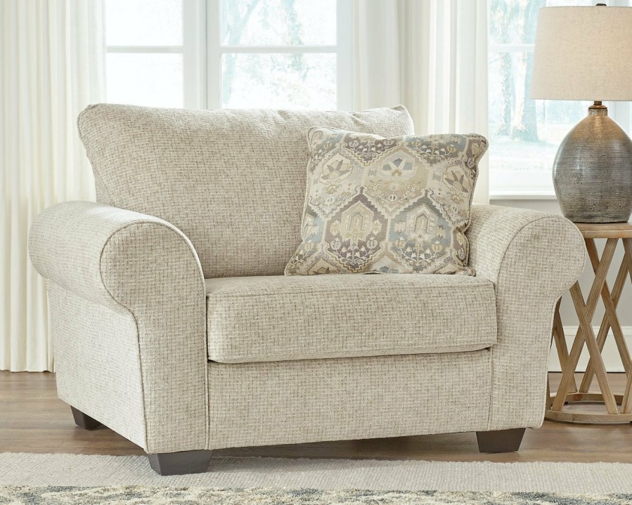 Living Room Ashley Furniture | Haisley Oversized Chair