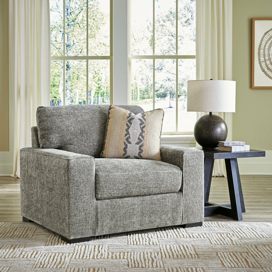 Living Room Ashley Furniture | Dunmor Oversized Chair