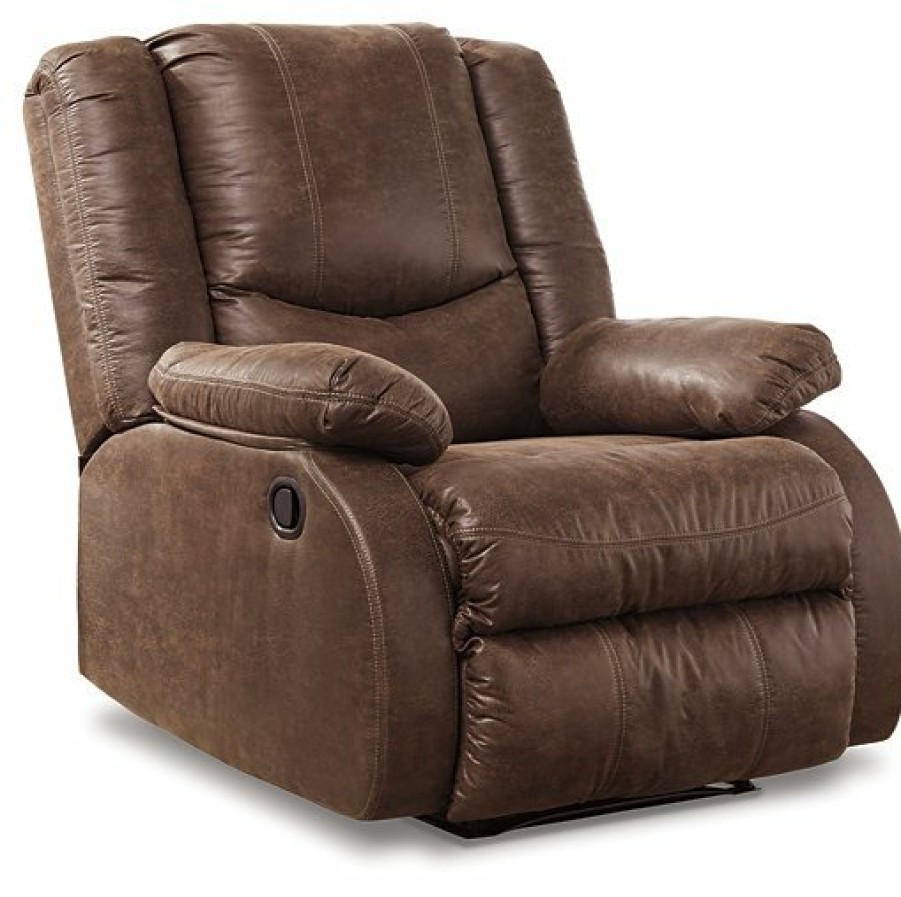 Living Room Ashley Furniture | Bladewood Recliner