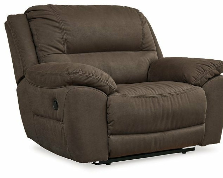 Living Room Ashley Furniture | Next-Gen Gaucho Oversized Recliner