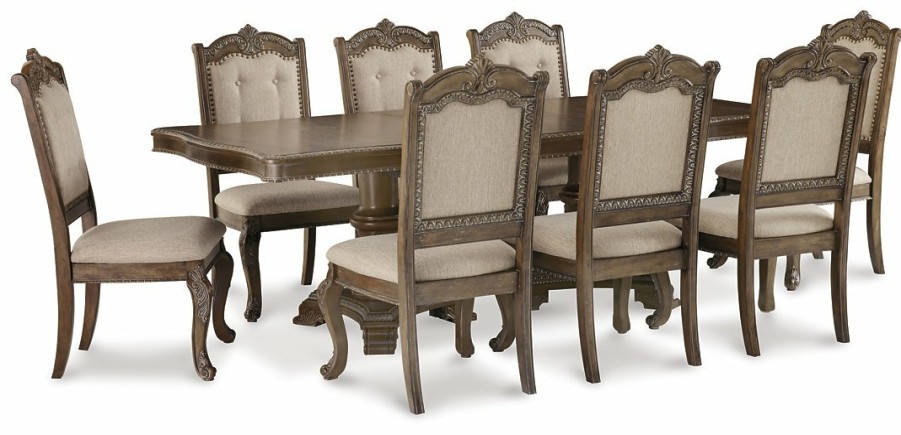 Dining Room Ashley Furniture | Charmond Dining Set