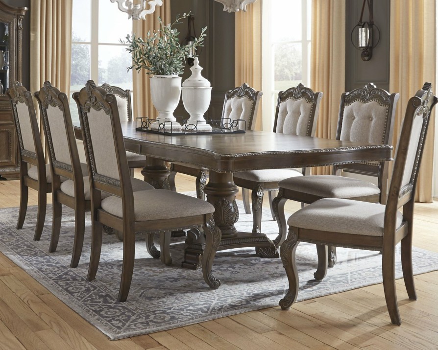 Dining Room Ashley Furniture | Charmond Dining Set