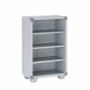 Home Office ACME | Orchest Gray Bookcase