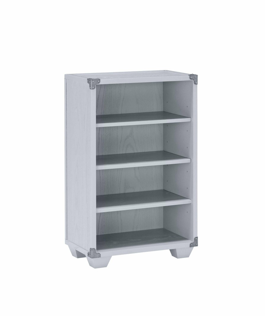 Home Office ACME | Orchest Gray Bookcase