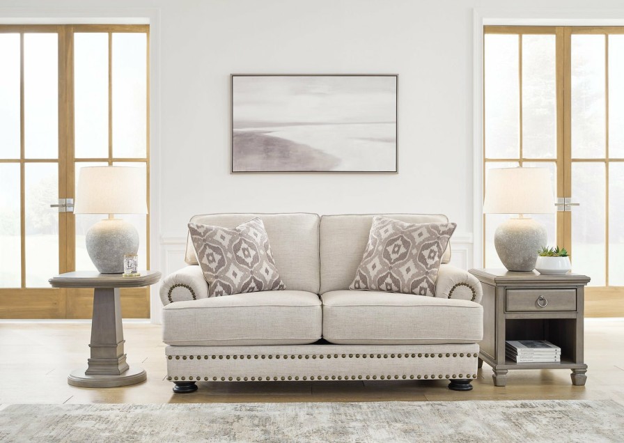 Living Room Ashley Furniture | Merrimore Loveseat